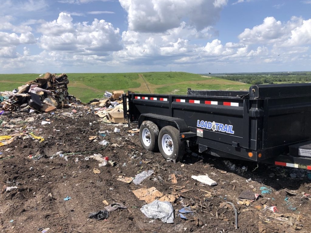 Dump Trailer Rental Lakeland